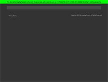 Tablet Screenshot of omeglegifs.com